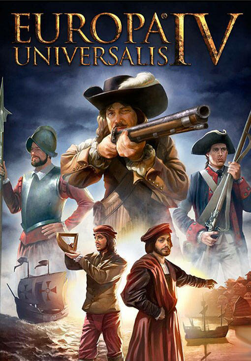 Europa Universalis IV