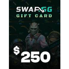 Swap.gg Gift Card 250 USD - Swap.gg Key - GLOBAL