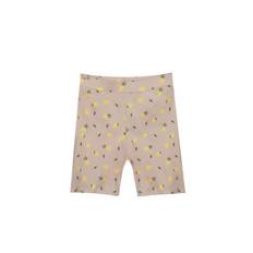 Liberte KIDS Alma - Bicycle shorts - BEIGE LEMON / 98/104