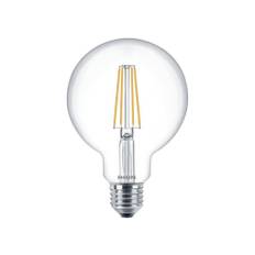 Philips LED Globepære 8W(60W) 827 806lm Dim Klar E27