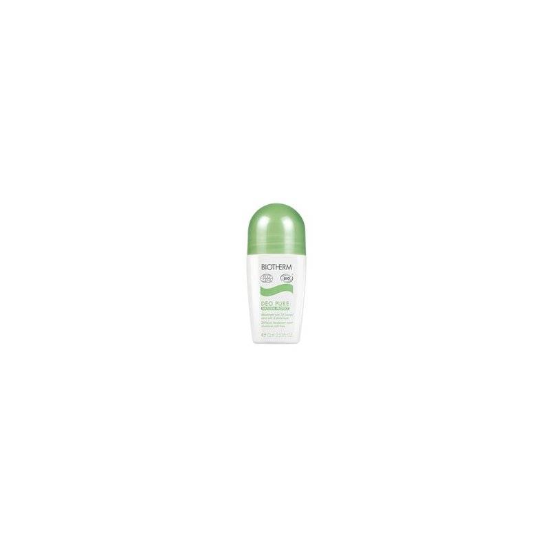Biotherm Deo Pure Natural Protect BIO - Ball deodorant 75ml