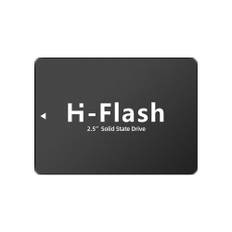 H-flash 2,5 tums SATA III Solid State-enhet 128 GB/256 GB/512 GB/1 TB SSD Hög hastighet 650MB/s MLC Solid Hard Disk för