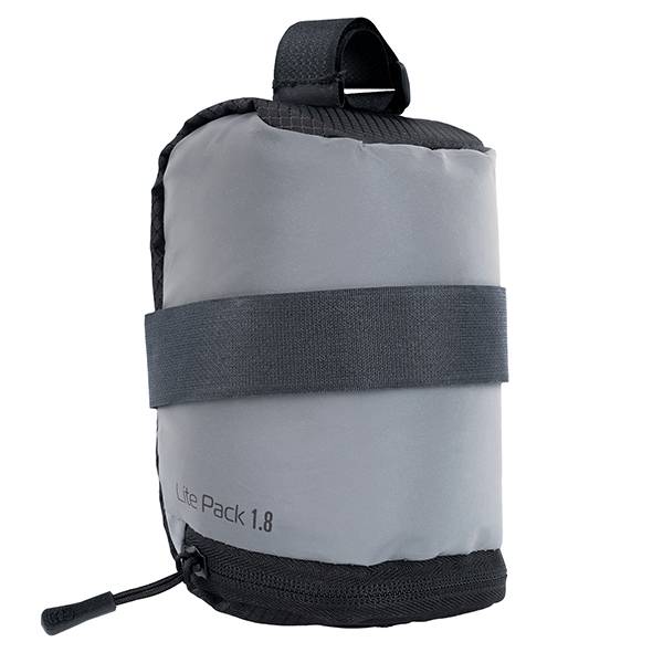 OXC Sadelväska Lite Pack 1.8L - Grå ( )