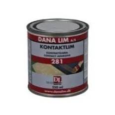 Dana Lim 281 kontaktlim gul