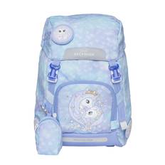 Classic 22L - Unicorn Princess Ice Blue Accessories Bags Backpacks Blue Beckmann Norway