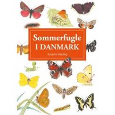 Sommerfugle i Danmark - En lommeguide