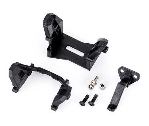 Traxxas TRX-9826 Shock Mounts Front and Rear TRX-4M