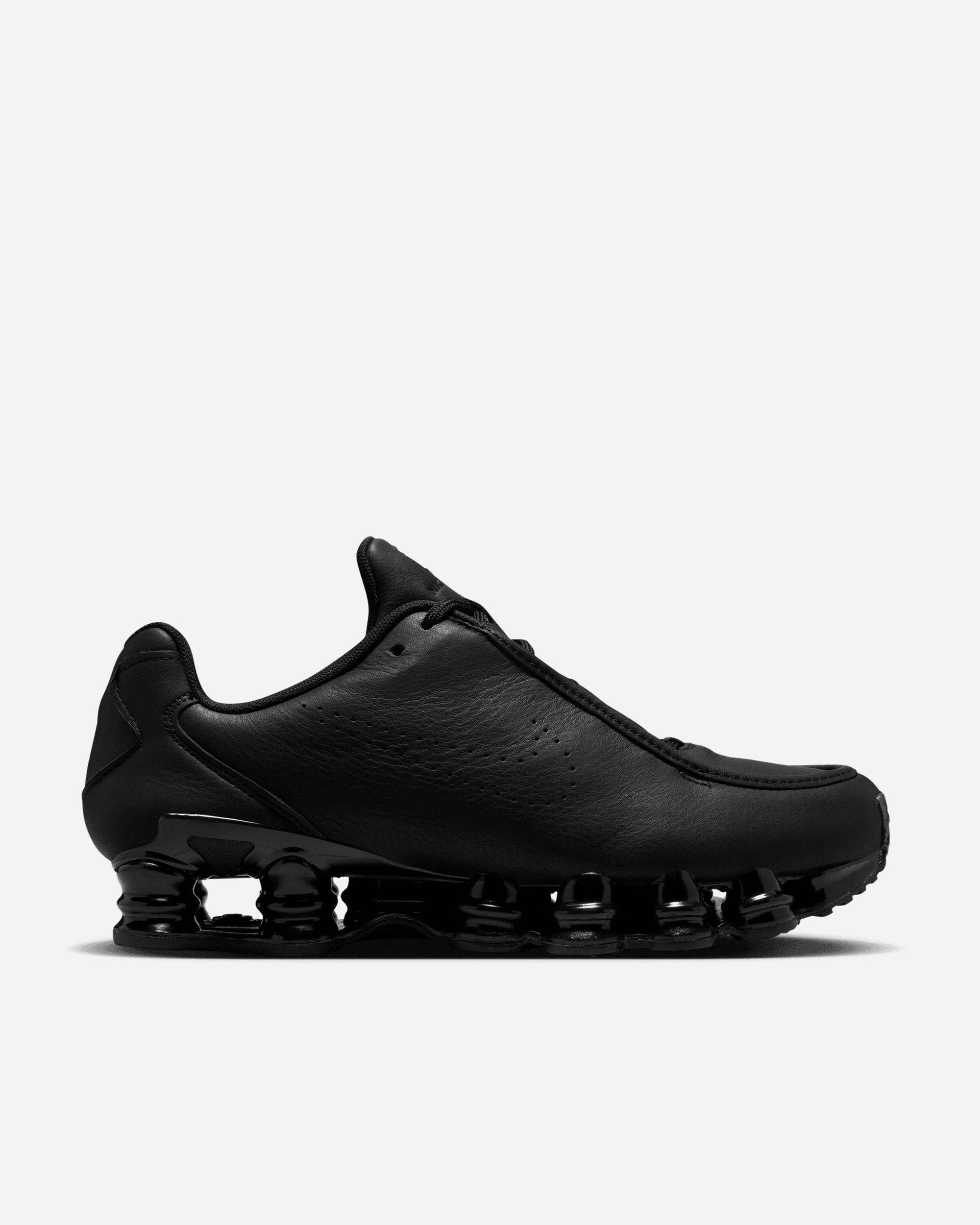 Nike Shox TL SE | Sort | Størrelse: 38,5 | Unisex
