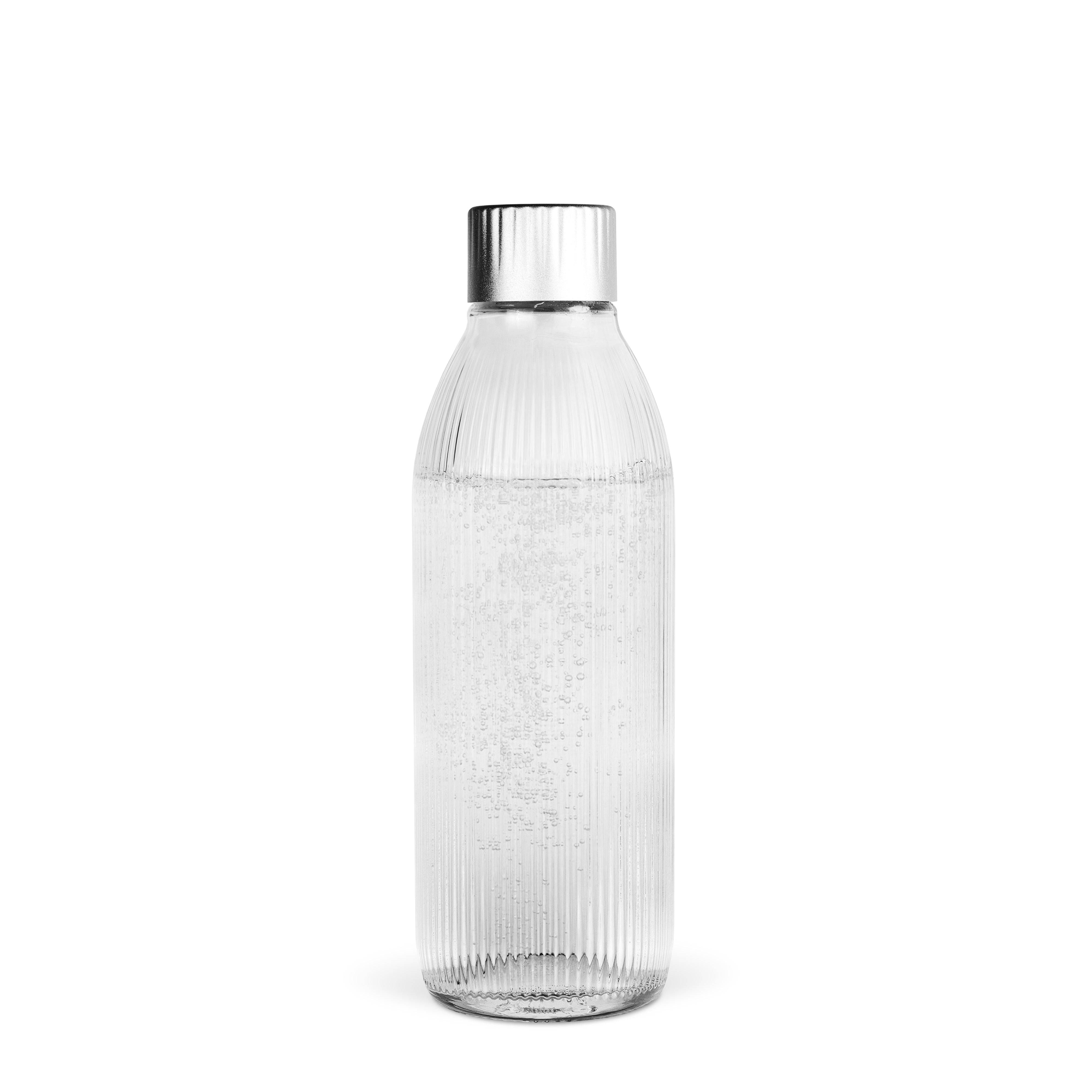 Glass bottle 1 liter