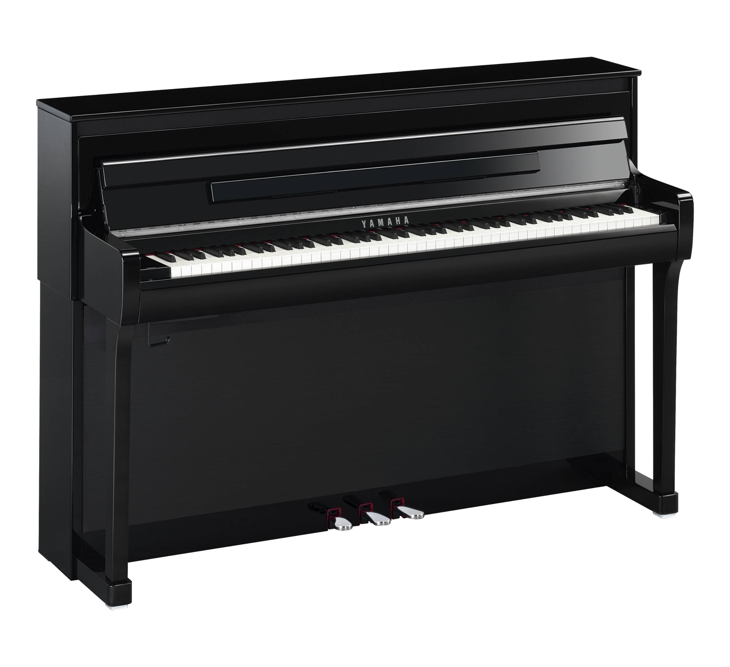 Yamaha CLP-885 PE Blank Sort Digital Piano