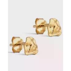 ENAMEL RIO ØRESTIKKERE - GOLD