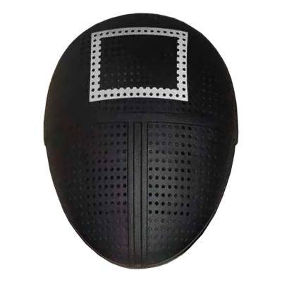 Squid Game Masker -  Kvadrat (Squid game mask: Kvadrat)