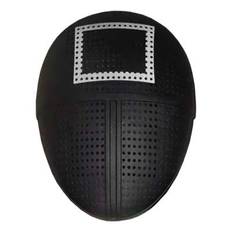 Squid Game Masker -  Kvadrat (Squid game mask: Kvadrat)