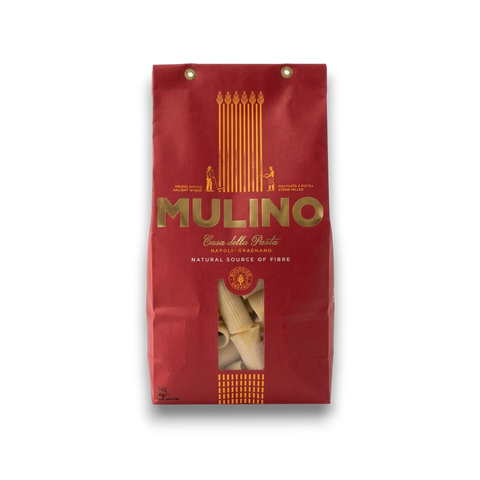 Rigatoni Bio - Il Mulino di Gragnano - 500g