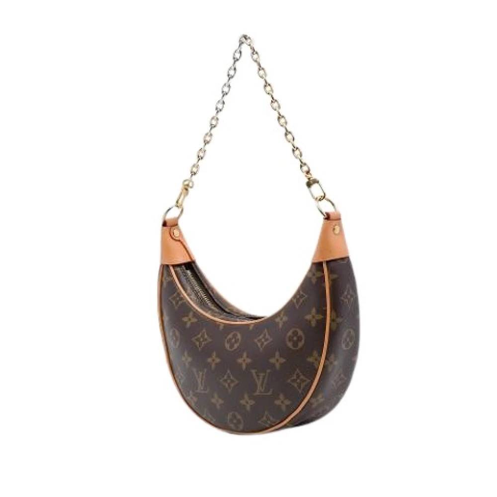 Louis Vuitton Vintage - Pre-owned The Loop Axelväska Vintage - Dam - ONE Size - Läder