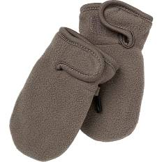 VRS mini fleeceluffer str. 0-1 år - beige (På lager i butik)