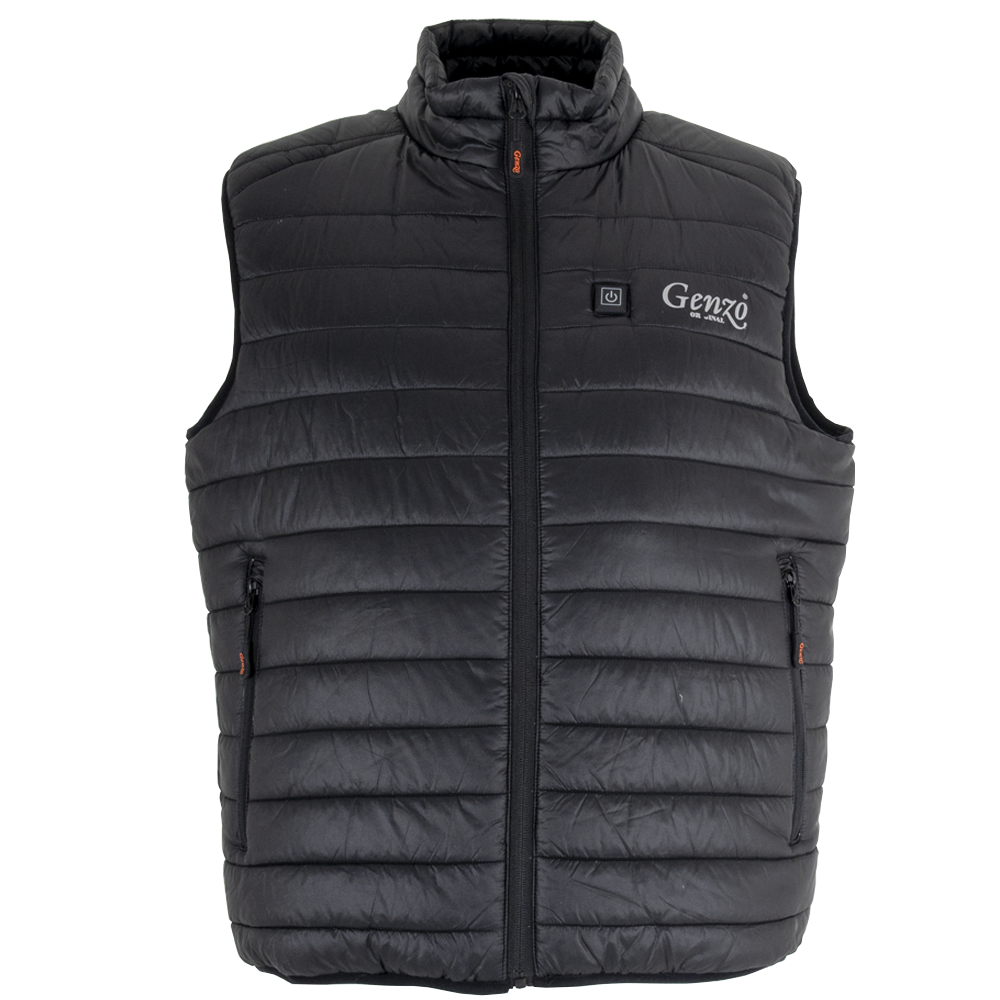 Genzo Varmevest Arctic Urban 6000mAh XXL.