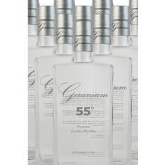 Geranium Gin 55%