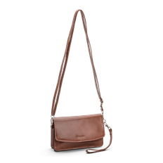 The Monte Small Flap Bag 20cm, Bridge