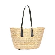 Max Mara, Taske, Dame, Beige, ONE SIZE, Uld, Stilfuld skuldertaske