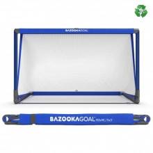 Bazooka Goal pop-up fotbollsmål ALU 150x90