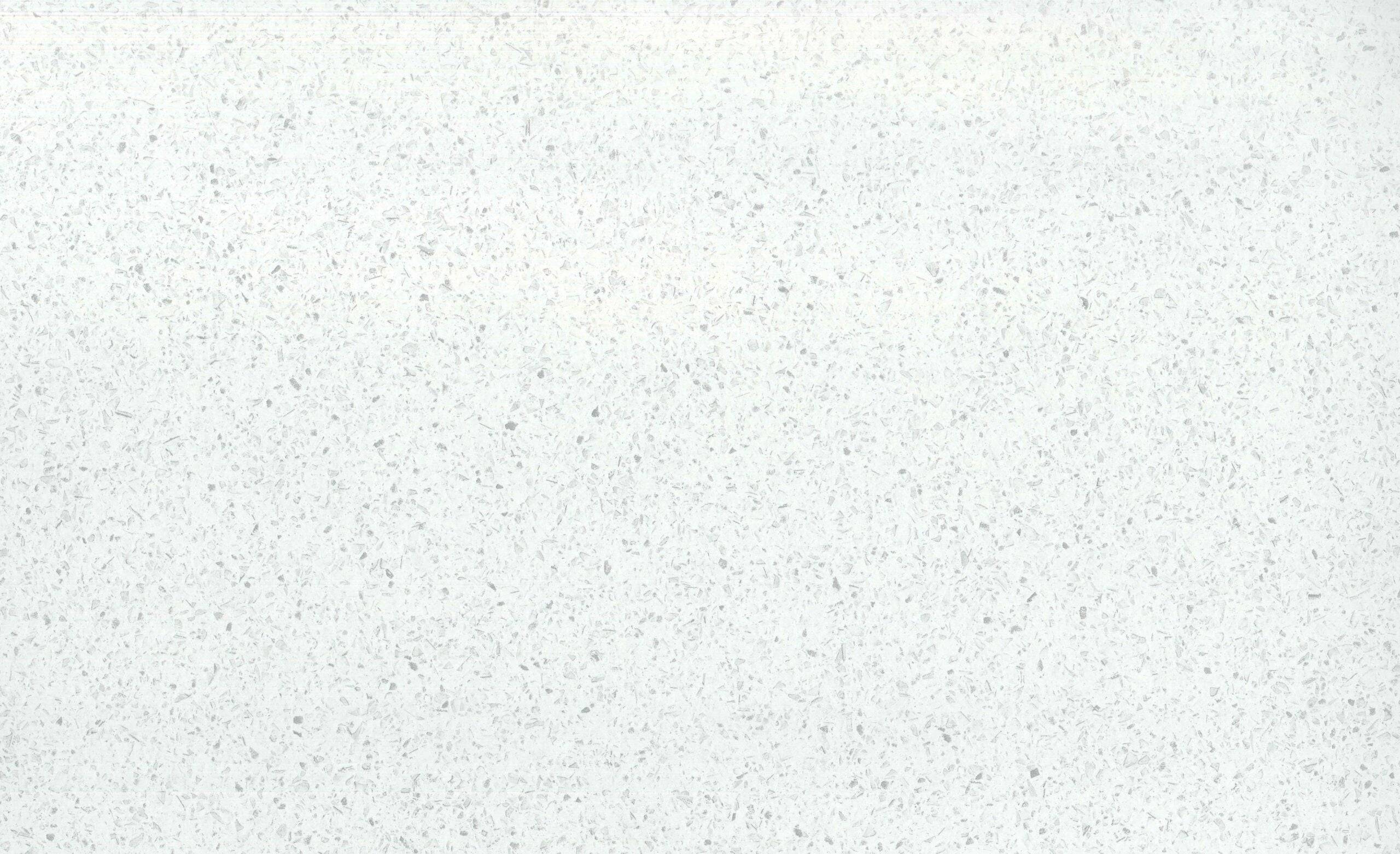 Laminat bordplade Glitter Bianco / A3302 Mika.