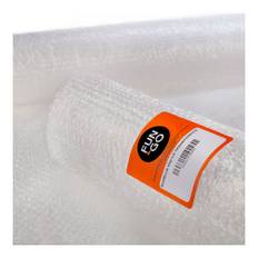 Transparent Bubbelplast Fun&Go Rulle 0,8 x 10 m