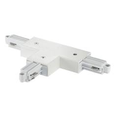 Link T-Connector Left System Hvid