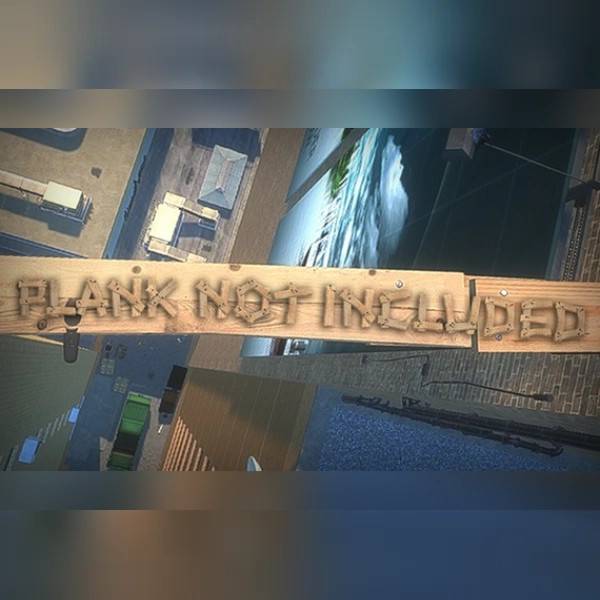 Plank not included (PC) Steam Gift - GLOBAL.