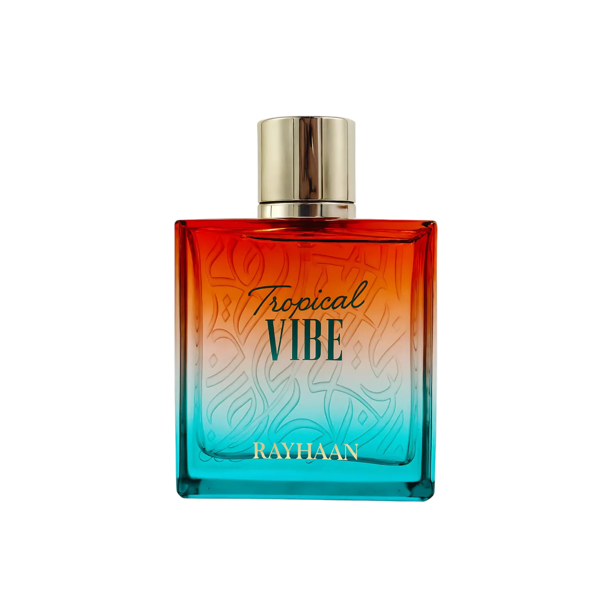 Rayhaan - Tropical Vibe EDP - Sample - 5ml