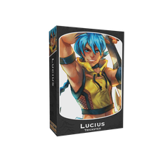 BattleCON: Lucius