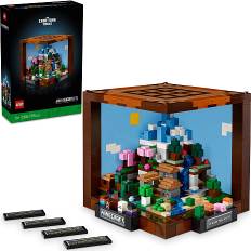 LEGO Minecraft Craftingbordet 21265 (På lager i butik)