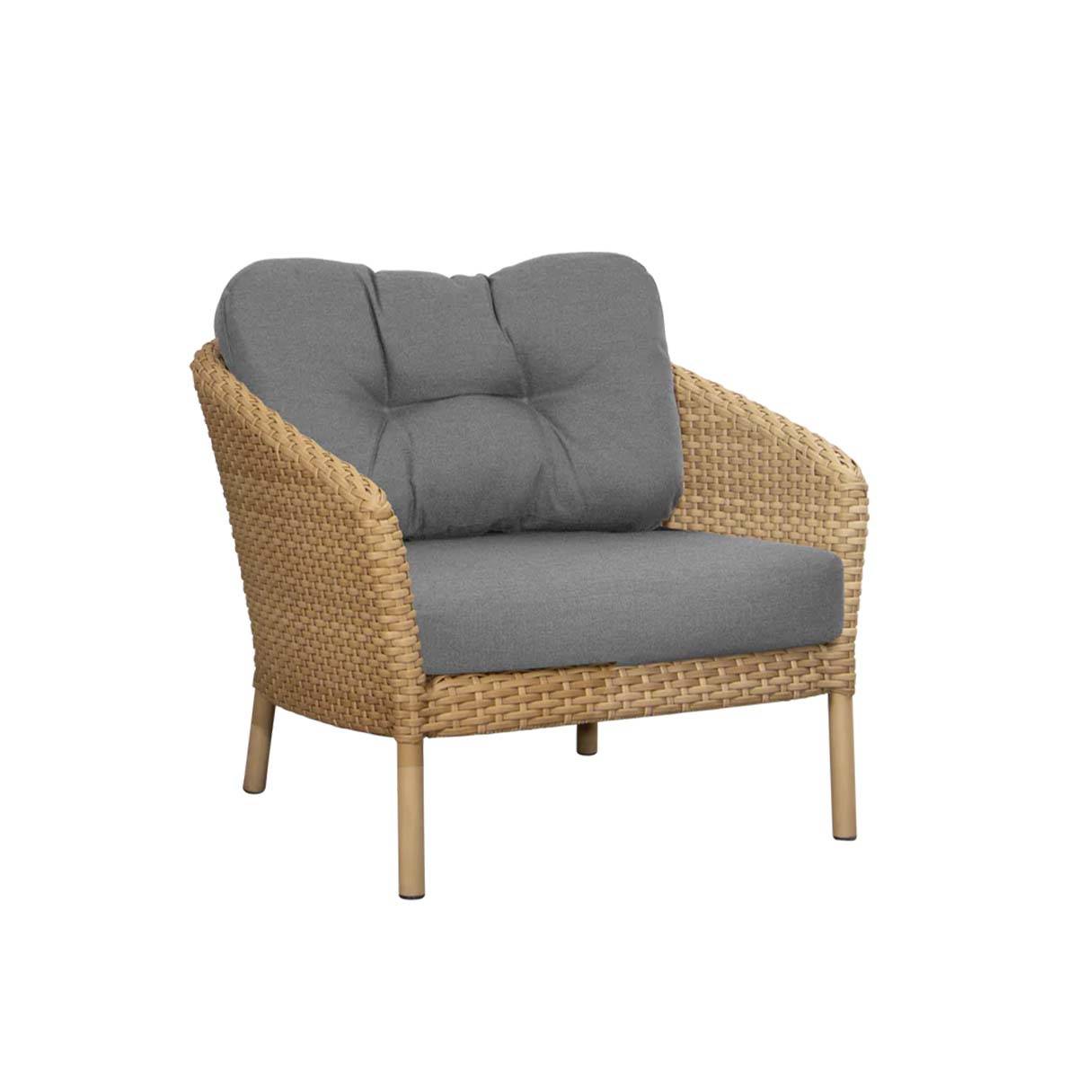 Cane-line | Ocean large loungefåtölj