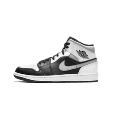Air Jordan 1 Mid White Shadow 44