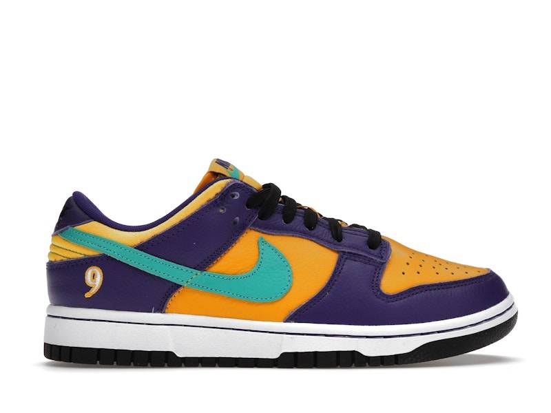 Nike Dunk Low LX Lisa Leslie (Women's) - 45.5 / Standard