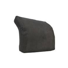 Nakkepude til Softub - Charcoal Leather Tex