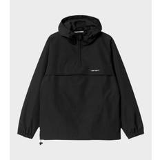 Windbreaker Pullover Winter Black