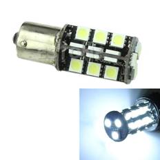 Ultra Bright LED Pære 12V 1156 5050 BA15S P21W til Baklys, Stoplys, Bremselys, Baglygte, Blinklys og Parkeringslys