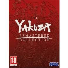 Yakuza Remastered Collection (PC) - Steam Key - EUROPE