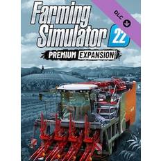 Farming Simulator 22 - Premium Expansion (PC) - Steam Key - GLOBAL
