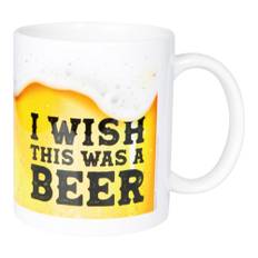 Mugg | I Wish This Was Beer