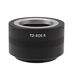 Fotga objektivadapter för T2 T skruvbobjektiv på Canon EOS R RF Mount Series EOS R RP R5 R6 R5C R7 R10 DSLR-kamera
