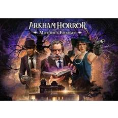 Arkham Horror: Mother's Embrace (PC) Steam Key - GLOBAL