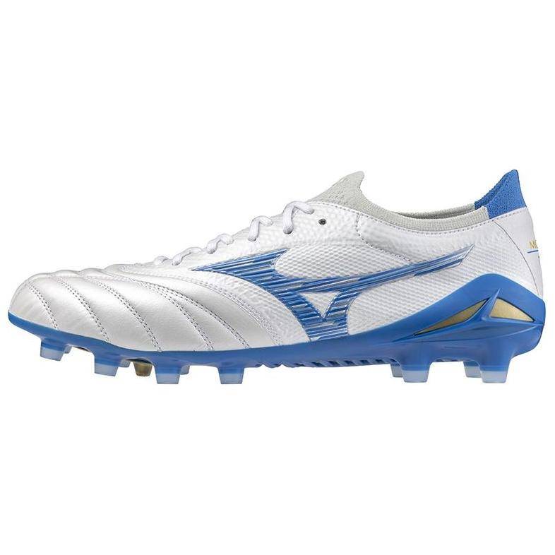Mizuno Morelia Neo 4 Beta Japan 'White Mugen Blue' Mizuno P1GA244025 43 vit