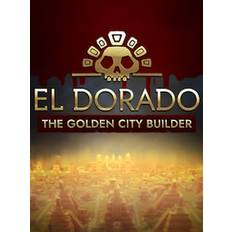 El Dorado: The Golden City Builder (PC) - Steam Key - EUROPE