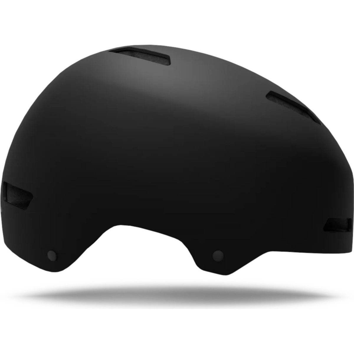 Cykelhjelm Giro Quarter FS Mips Mat Black.