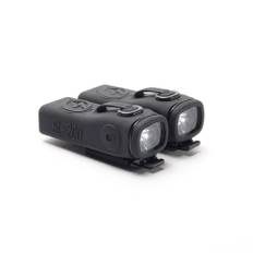 ShredLights SL-200 Rear lights red ( Option : SL-200 only)
