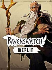 Ravenswatch: Merlin (PC) - Steam Key - EUROPE