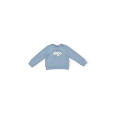 LIU •JO - Sweatshirt - Sky blue - 7