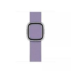 Apple Watch Armband 40mm - Lilac - Modern Buckle - L